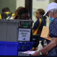 China targeting US voters with anti-democracy narratives in election, analysts warn