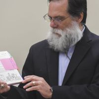 Robert Judge re-elected president of Lafayette Parish library board