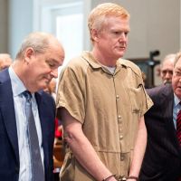 Why did Alex Murdaugh escape the death penalty? Perhaps it’s because he’s white and rich.