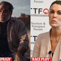 Peta Credlin says Voice campaign calls no voters ‘all but racist’