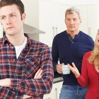 Parents brace for ‘boomerang kids’ as FIFTH of young adults move home