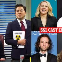 Saturday Night Live pokes fun at cast member exodus in season opener