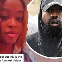 Kanye West reposts TikTok video insulting Gigi Hadid amid feud