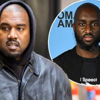 Kanye West shares texts about late friend Virgil Abloh