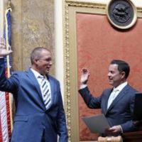 Republicans pick Peterson to finish Ferry's term in legislature
