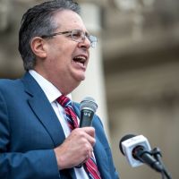 GOP’s AG Nominee in Michigan Pushes Election Fraud Lies While Facing Election Fraud Probe