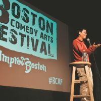 Stand-up has legs in China