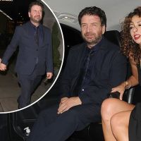 Nick Knowles, 60, and girlfriend Katie Dadzie, 32, depart POB Awards