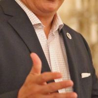 John Schroder announces for governor, promises to restore faith in government