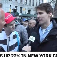 Crafty Prankster Sneaks Unfiltered Truth About Trump Onto Right-Wing Newscast