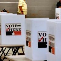 Polls open at 6 a.m. for Tuesday election