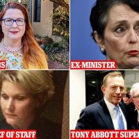 Former politicians, staffers who will lose their cushy $500,000 jobs