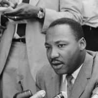 My friend, Martin Luther King, was assassinated 55 years ago. Why do we still allow gun violence?