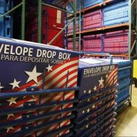 Federal judge declines to block group from monitoring Arizona ballot drop boxes