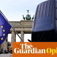 The Guardian view on Europe’s green transition: moving to the slow lane? | Editorial