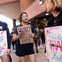 I am the parent of a transgender child. What about my parental rights?