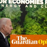 Biden is still not doing nearly enough about the climate crisis | Steven Donziger