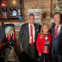 I spent a night at The Nuthouse and glimpsed the future of the Michigan Republican Party