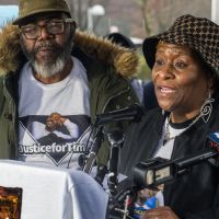 Yet another fatal police shooting of a Black man. A month later, where's the video?