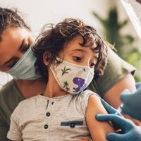 Vaccinating young kids is safe – and critical to saving lives of their loved ones