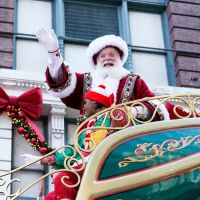 Believe in Santa? Of course. Why would we ever doubt a force for good?