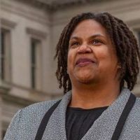 Michigan Democrats stick with Lavora Barnes as party leader following midterm victories