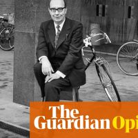 The Guardian view on Philip Larkin at 100: a lasting gift | Editorial