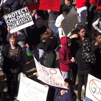 Shootings over wrong door, wrong car, wrong driveway. The right answer? Always more guns.