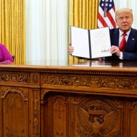 Trump, Kim Kardashian got me clemency. Second chances aren’t soft on crime.