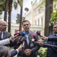 Stung by election defeat, Greek opposition forced to pass on chance to form government – The Boston Globe