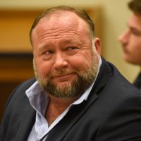 Hey, US media  —  Alex Jones is a liar, not a ‘fabulist’