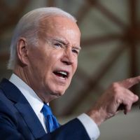 Biden’s riot act falls flat
