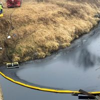 Keystone oil pipeline from Canada to the U.S. shut after Kansas spill