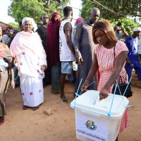 Guinea-Bissau opposition wins majority in parliamentary polls