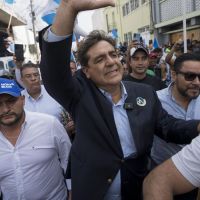 Guatemala’s top court ends candidacy of leading presidential hopeful 1 month before vote