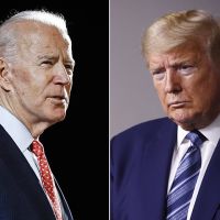 Nevada Poll: Trump Leads Biden in Potential 2024 Rematch