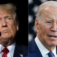 Support for a Biden-Trump rematch in 2024 dwindling with Democrats and Republicans