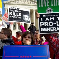 Democrats hold inhumane and indefensible positions on life