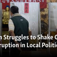 Taiwan Struggles to Shake Off Era of Corruption in Local Politics