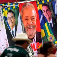 Brazil elections: Bolsonaro seeks re-election against left-wing rival Lula