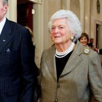 George and Barbara Bush modeled true leadership. Honor their example this Presidents Day