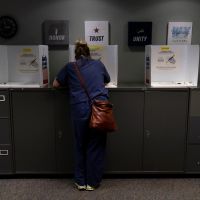 GOP-sought primary voter restrictions become law in Wyoming