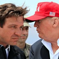 Massachusetts Poll: Donald Trump Leads Ron DeSantis by 24 Points