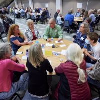 Conspiracy pushers target races for local election posts