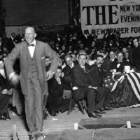 The First-and So Far Only-Presidential Campaign Run From Behind Bars