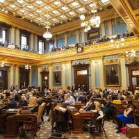 The grassroots fundraising gap between Democrats and Republicans was huge. It’s still a drop in the bucket.