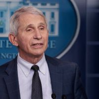 Anthony Fauci hid the truth about COVID, until now