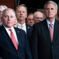 McCarthy, Scalise Refuse U.S. Chamber of Commerce for Backing Democrats