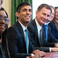 Rishi Sunak and 15 ministers set to lose seats at general election, new poll predicts