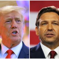 Poll: Trump Holds 31-Point Lead over DeSantis in Nevada
